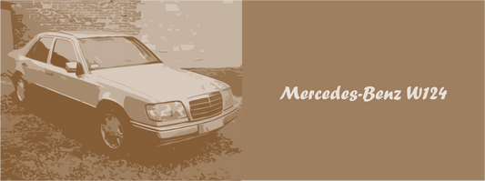 La robuste W124