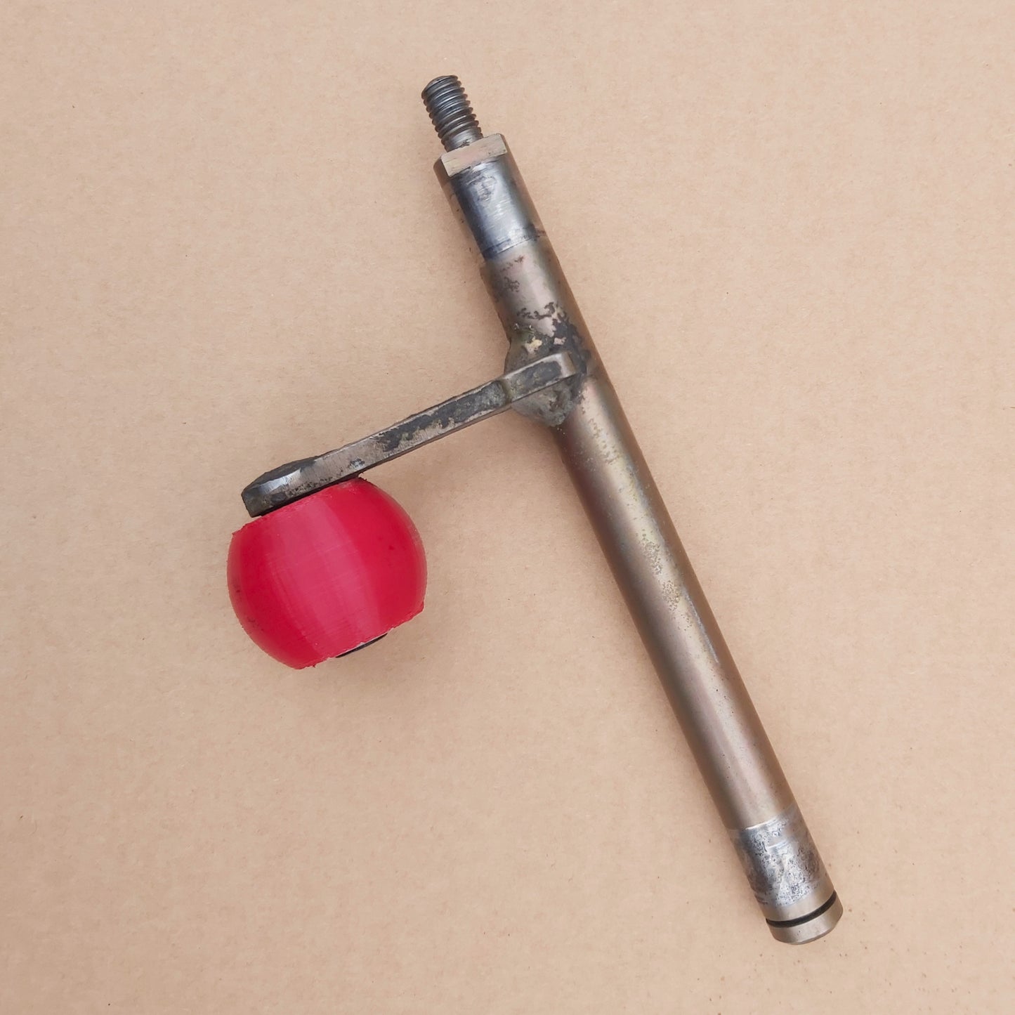 Gear selector balls for transmission control linkage 191711135 / 191711135A (STL)