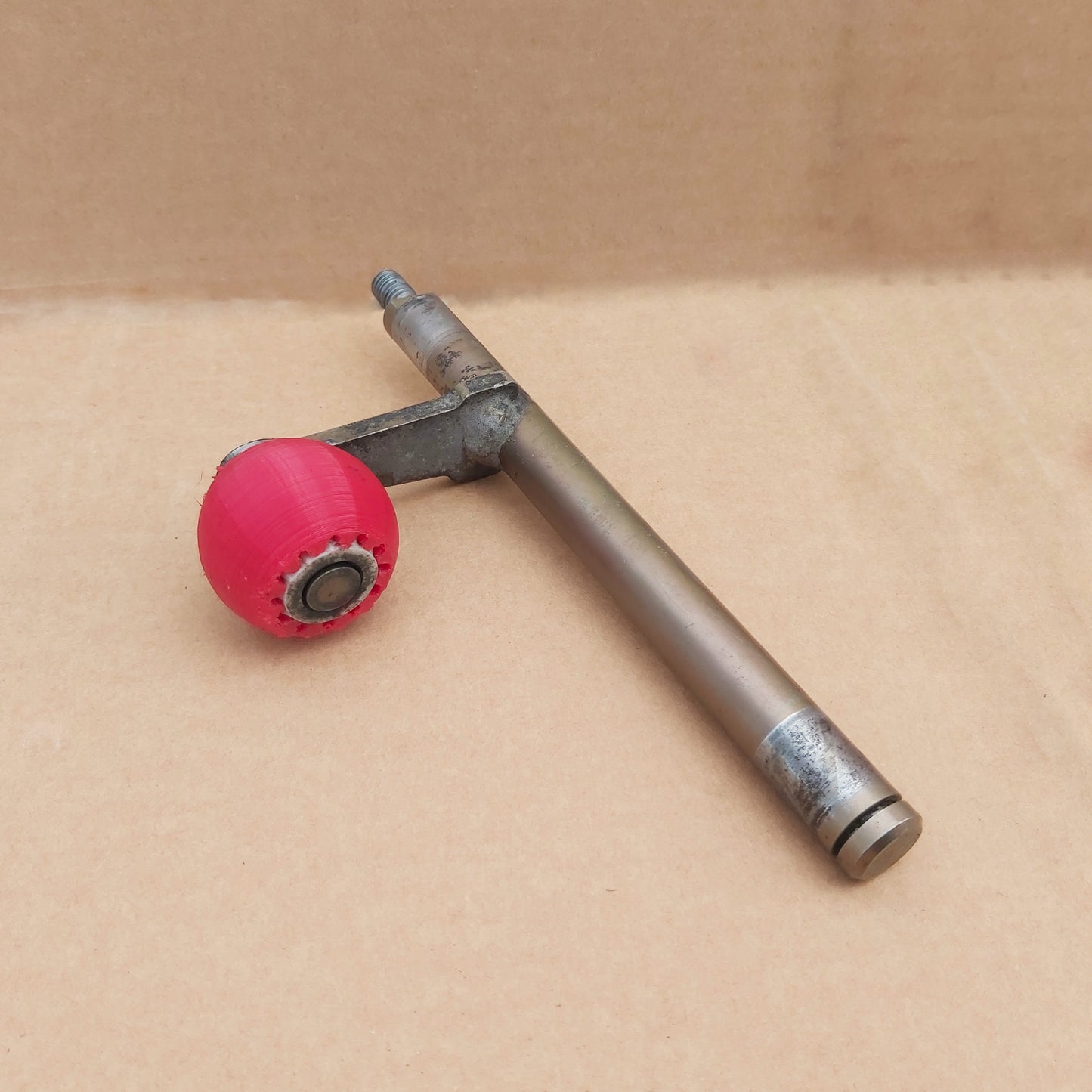 Gear selector balls for transmission control linkage 191711135 / 191711135A (STL)