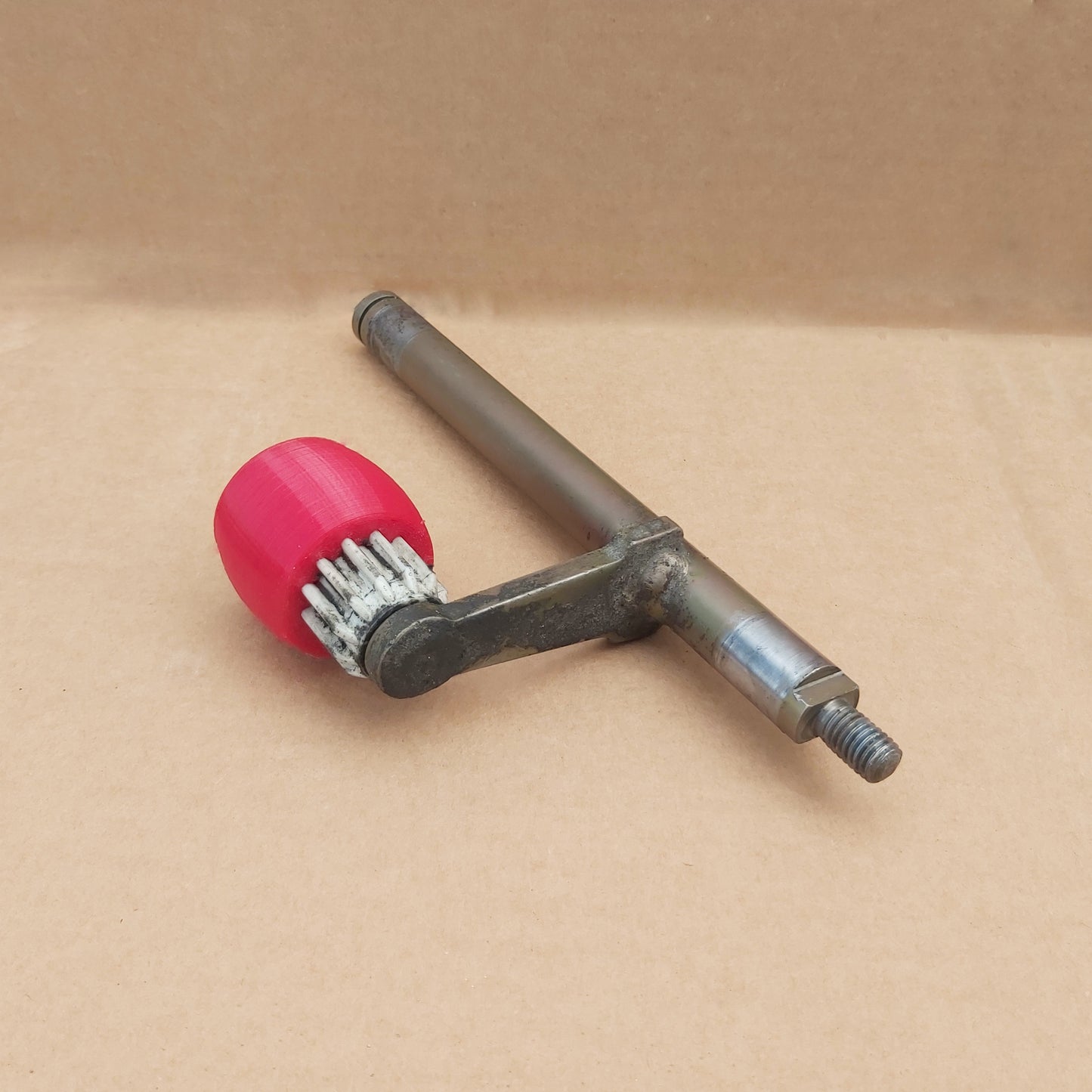 Gear selector balls for transmission control linkage 191711135 / 191711135A (STL)