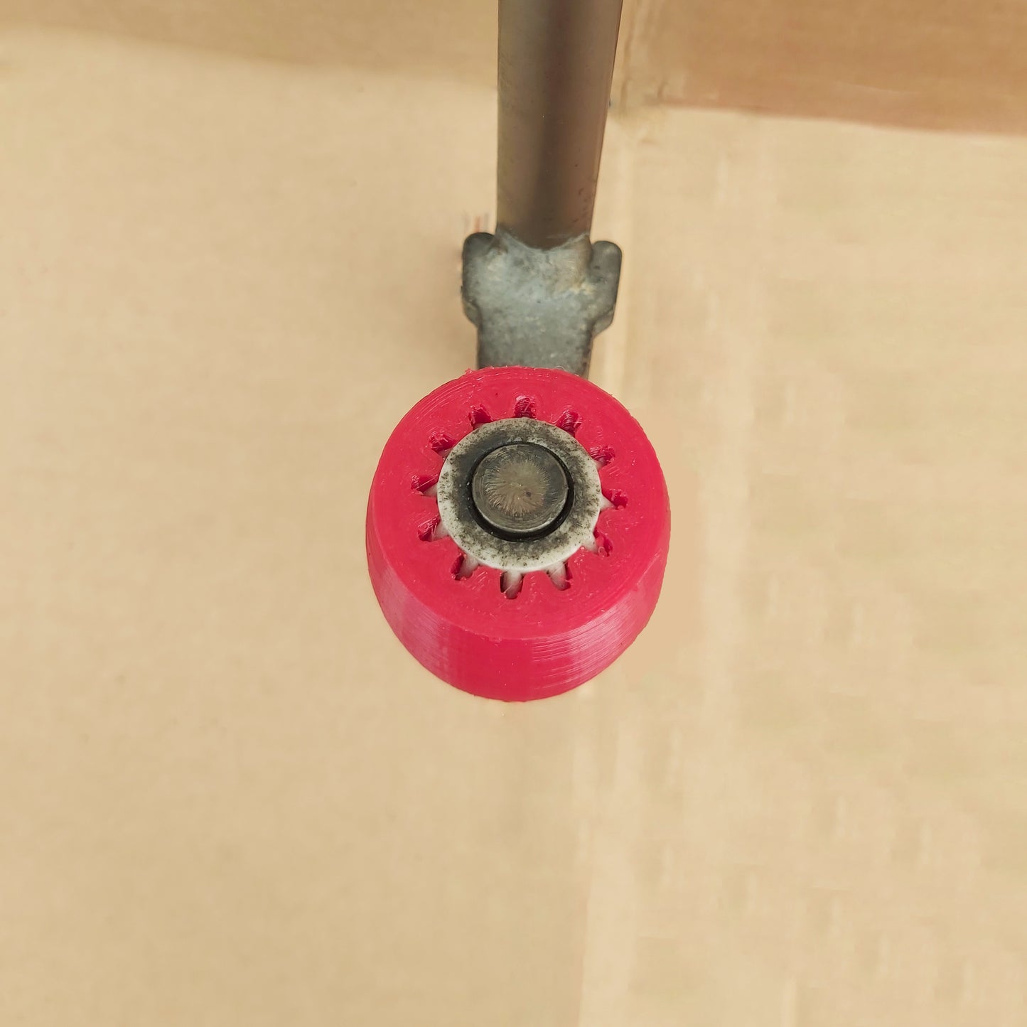 Gear selector balls for transmission control linkage 191711135 / 191711135A (STL)