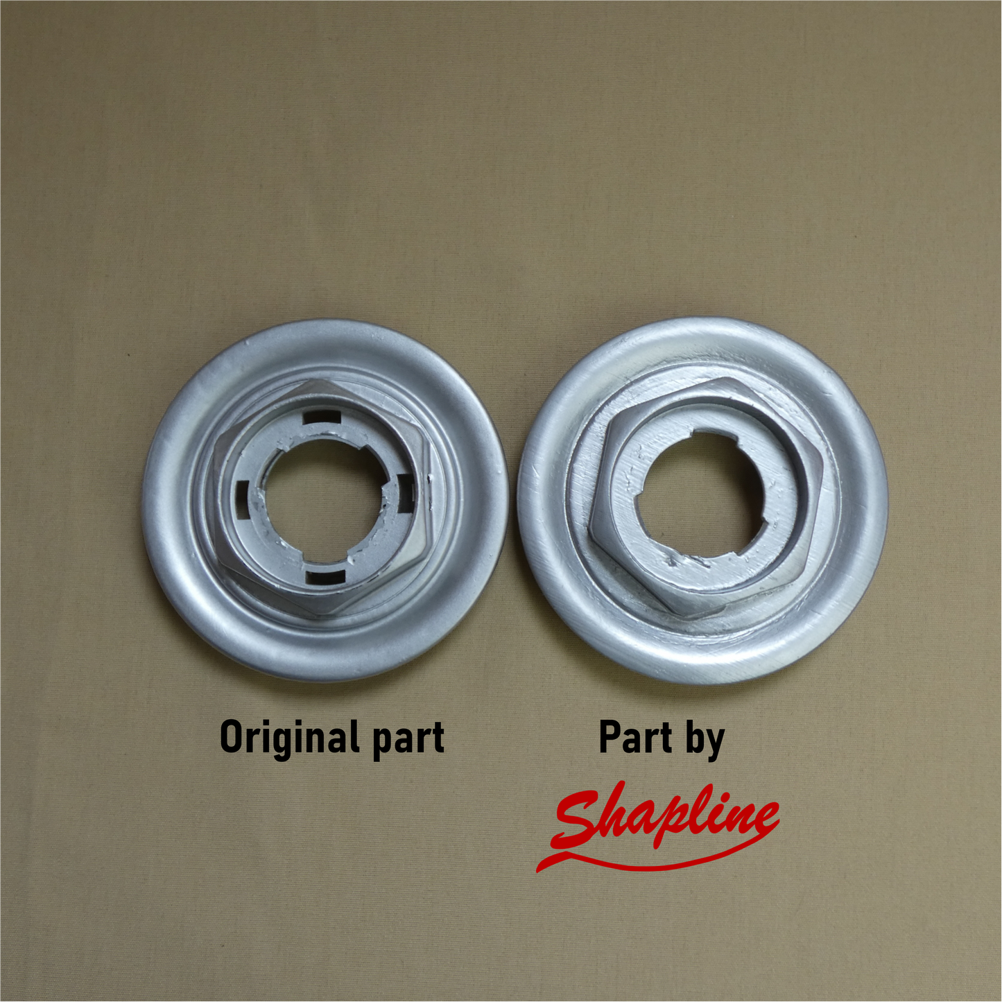 Centre de roue / Enjoliveur pour jante BBS433 (STL)