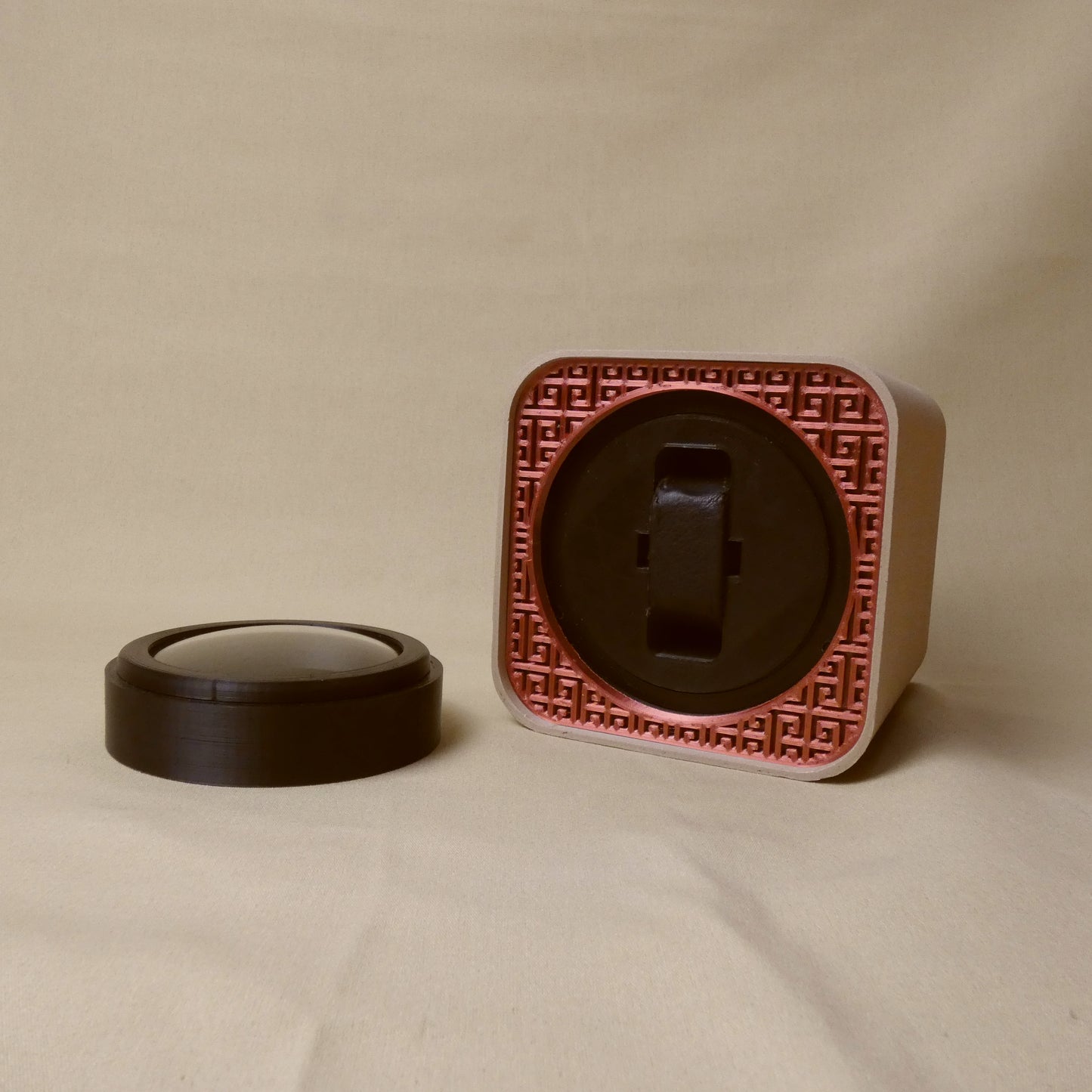 Remontoir pour montre automatique Shapline (STL)