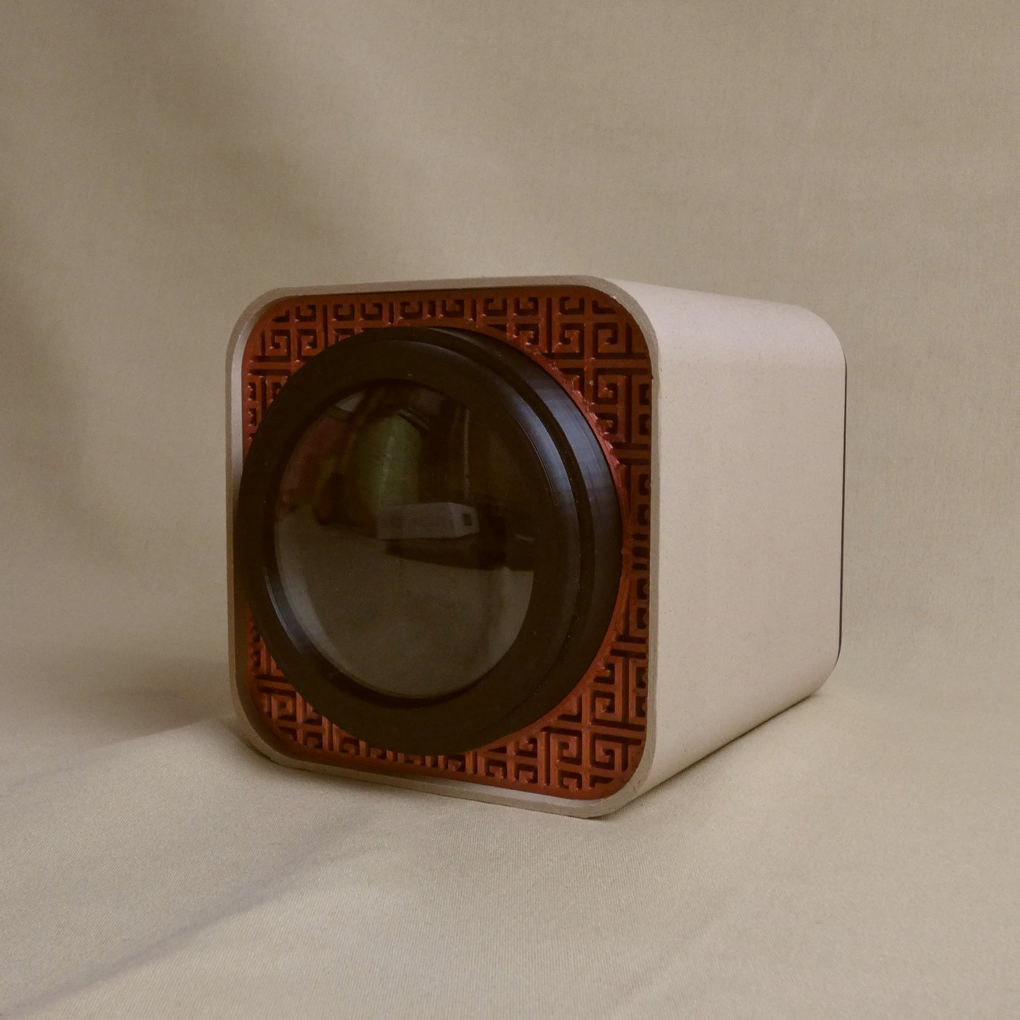 Remontoir pour montre automatique Shapline (STL)