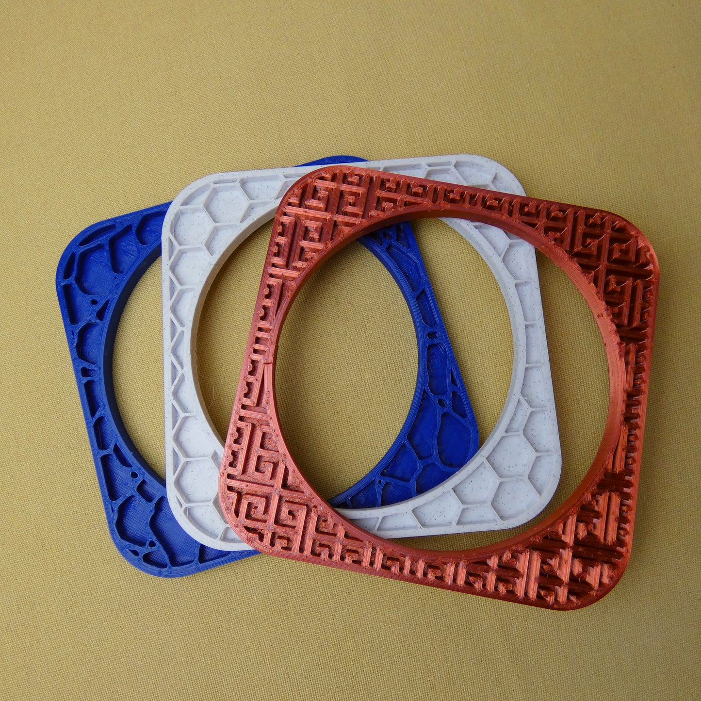 Remontoir pour montre automatique Shapline (STL)