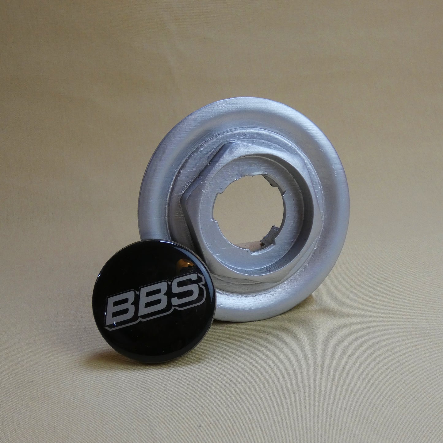 Centre de roue / Enjoliveur pour jante BBS433 (STL)