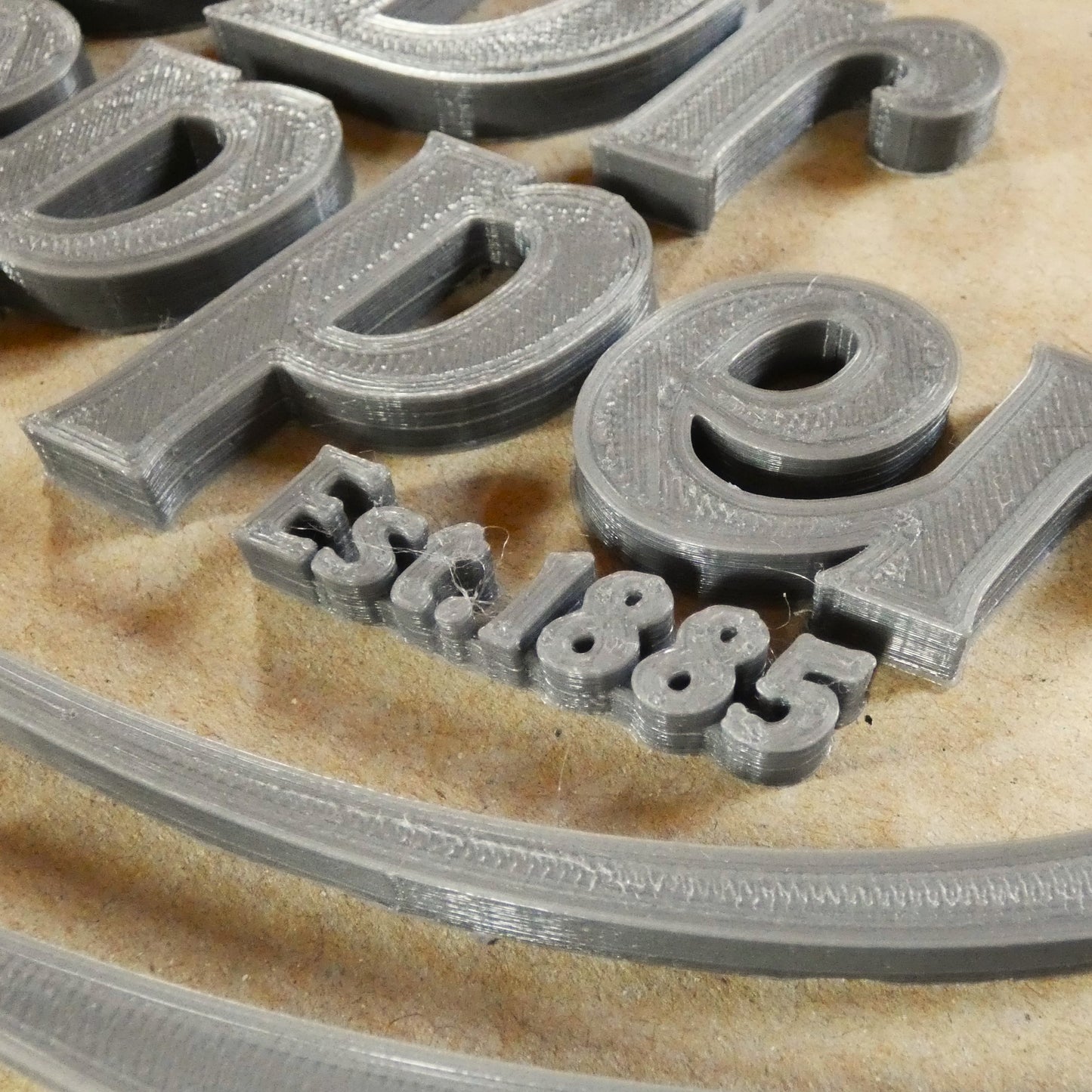 Logo Dr Pepper (STL)