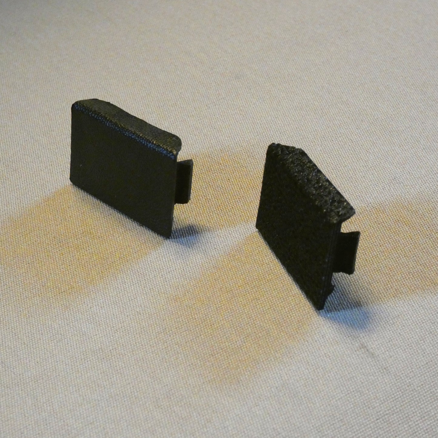 Capuchon de protection de pare-chocs arrière 867807449 / 867807449B41 (STL)
