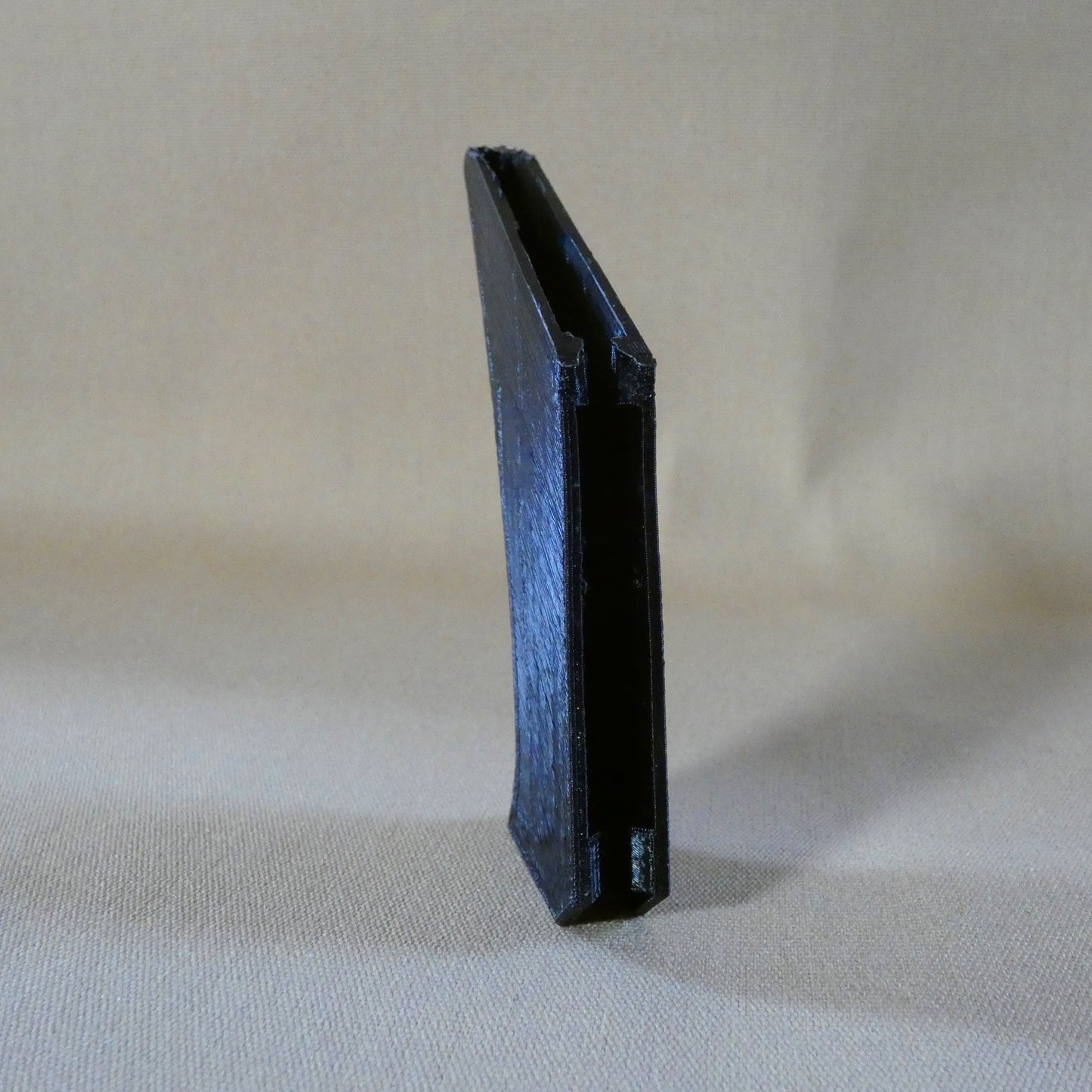 Capuchon de pare-chocs avant 1H5807245 / 1H6807245 (STL)