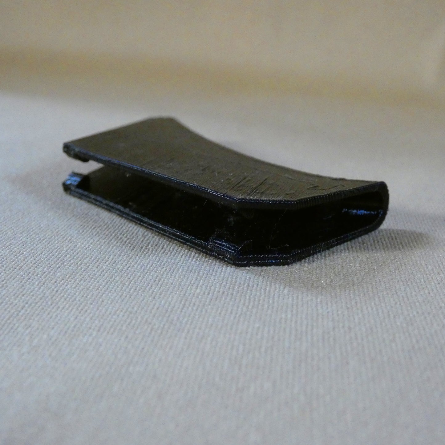 Capuchon de pare-chocs avant 1H5807245 / 1H6807245 (STL)