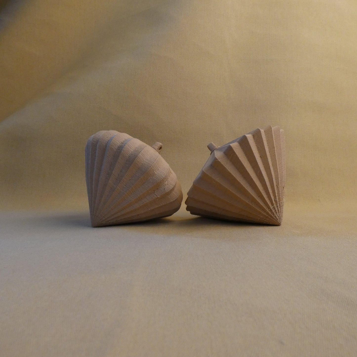 Boules de Noël "Cône de glace" (STL)
