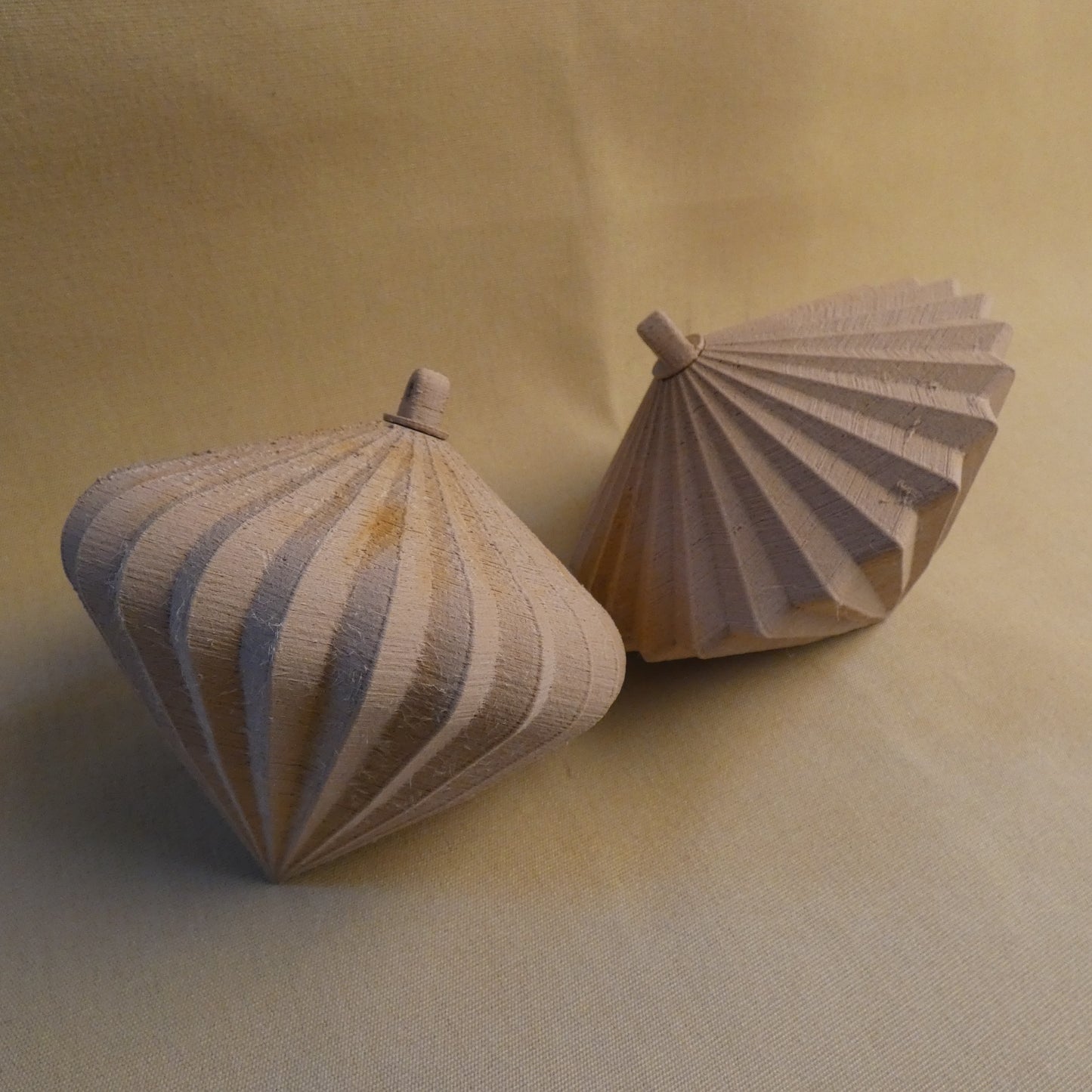 Boules de Noël "Cône de glace" (STL)