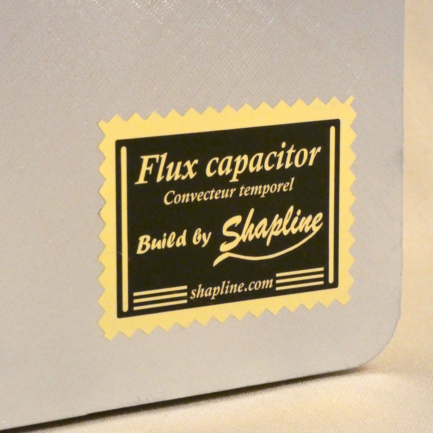 Convecteur temporel (Version entièrement assemblée)