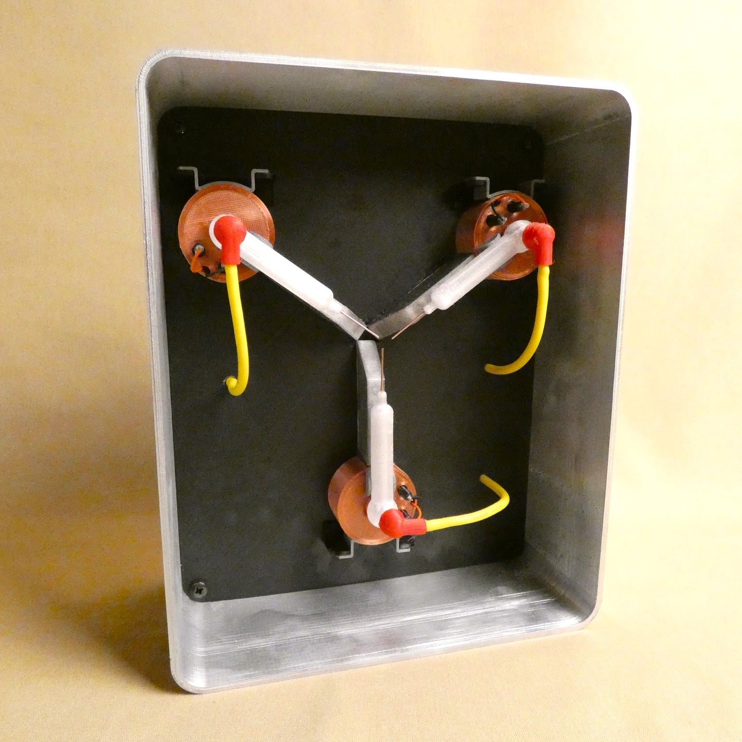 Convecteur temporel (Version entièrement assemblée)