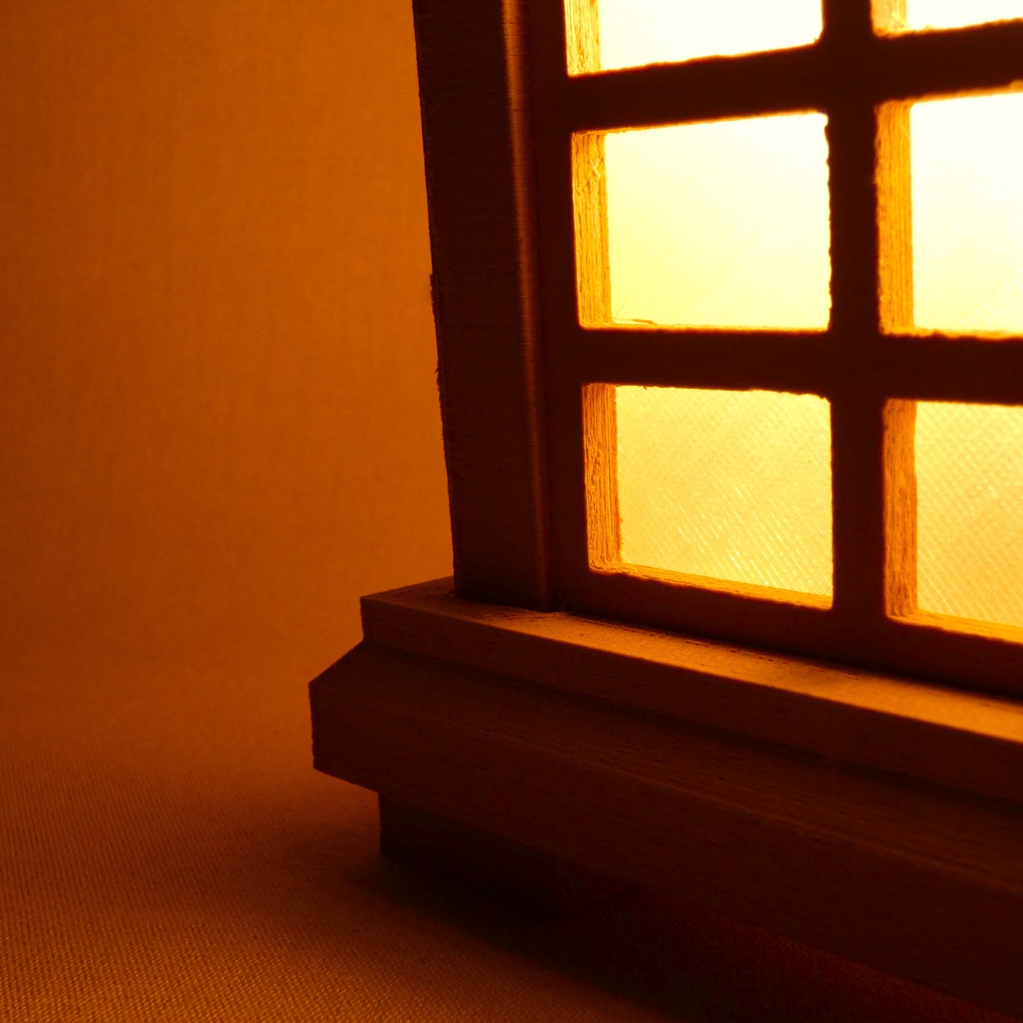 Lampe d'intérieur Shapline multi-ambiances (STL)