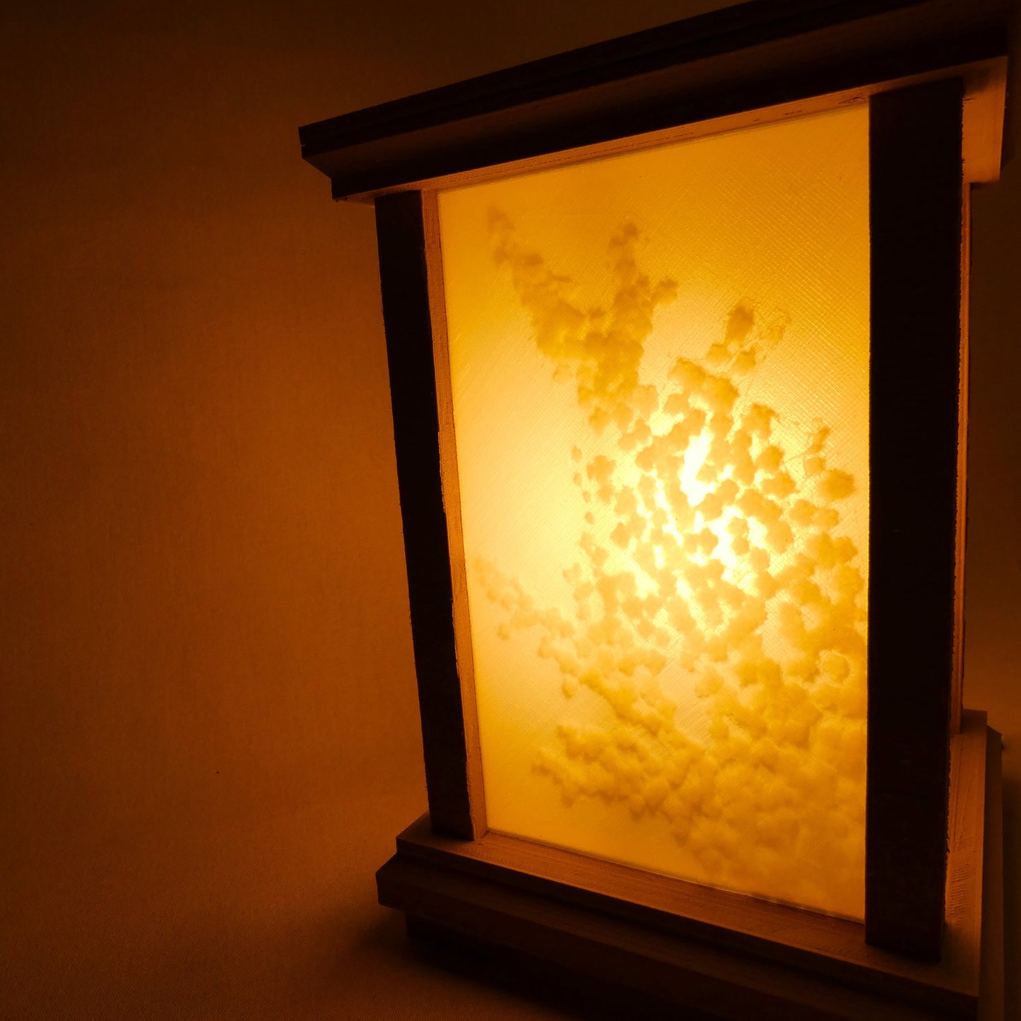 Lampe d'intérieur Shapline multi-ambiances (STL)