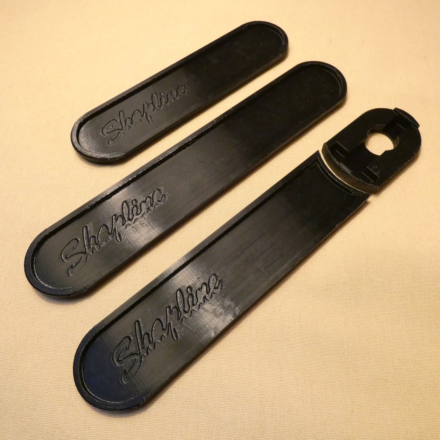 Rear wing quarter cover for Peugeot 205 1.6 GTI (STL)