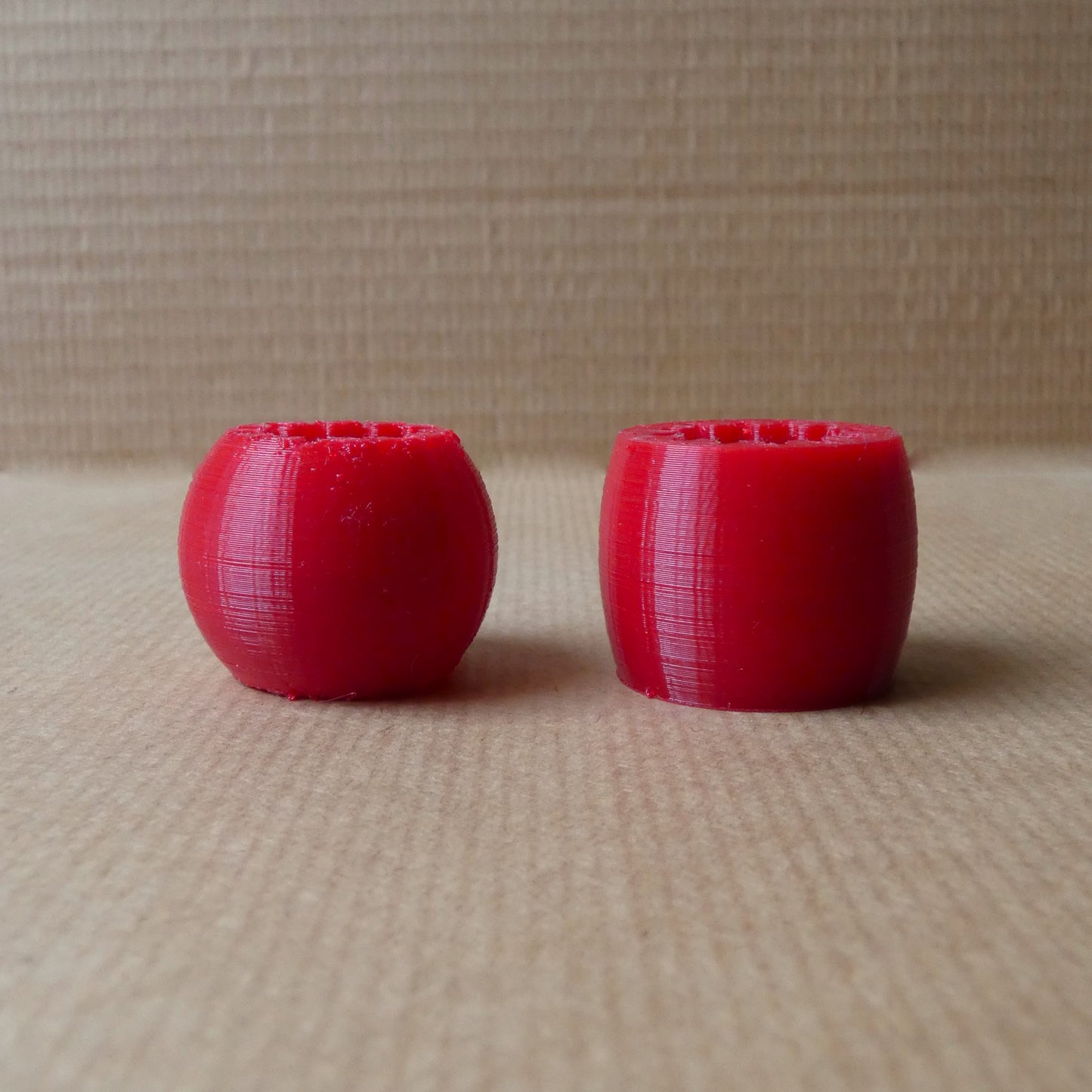 Gear selector balls for transmission control linkage 191711135 / 191711135A (STL)