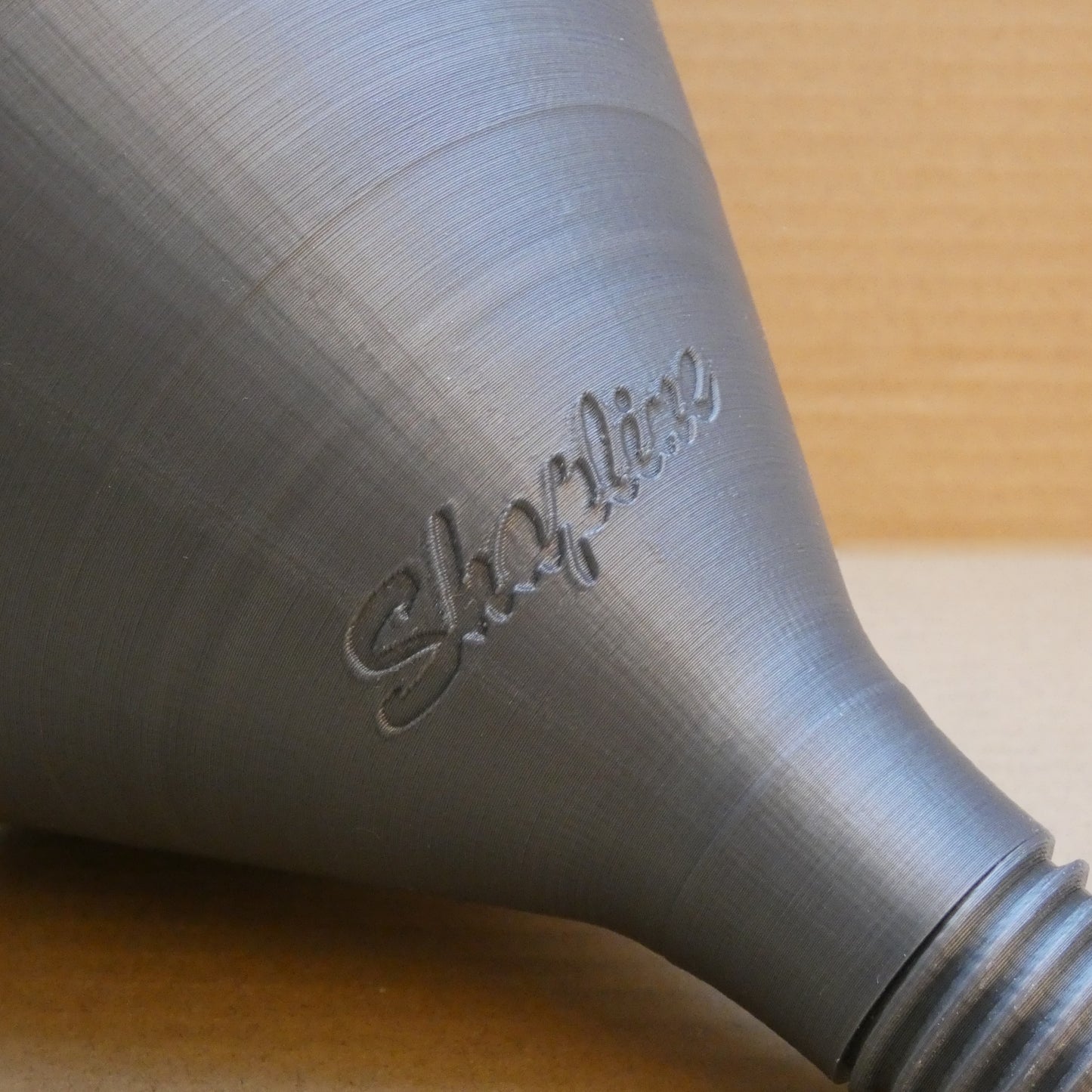 Entonnoir modulable avec rallonges (Fichiers STL pour impression 3D)