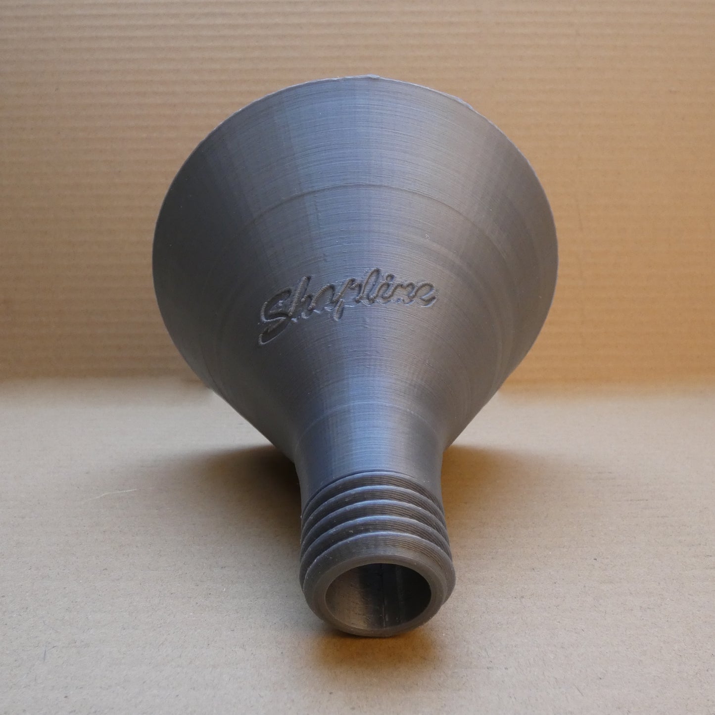 Entonnoir modulable avec rallonges (Fichiers STL pour impression 3D)