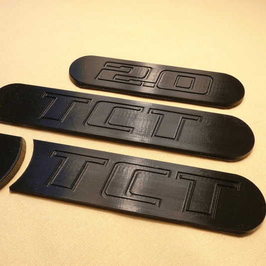 Rear wing quarter cover for Peugeot 205 SWAP 2.0 TCT (STL)