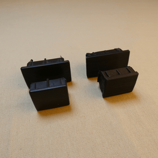 Center Console Button Covers 1H0858179 / 1H0858180 (STL)