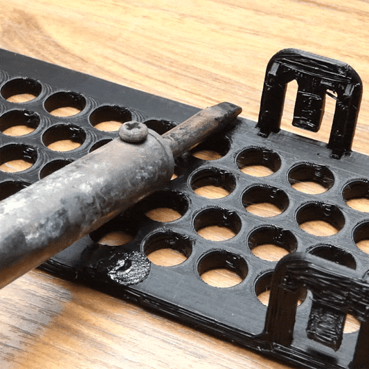 Mercedes-Benz logo ventilation grille for Mercedes-Benz ML-Class (W163) A1638851581 / 1638851581 (STL)