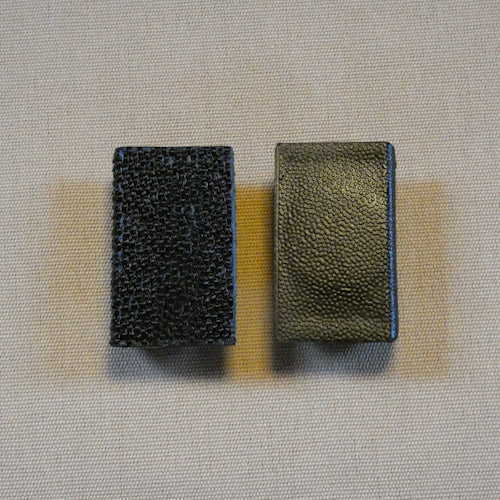 Capuchon de protection de pare-chocs arrière 867807449 / 867807449B41 (STL)