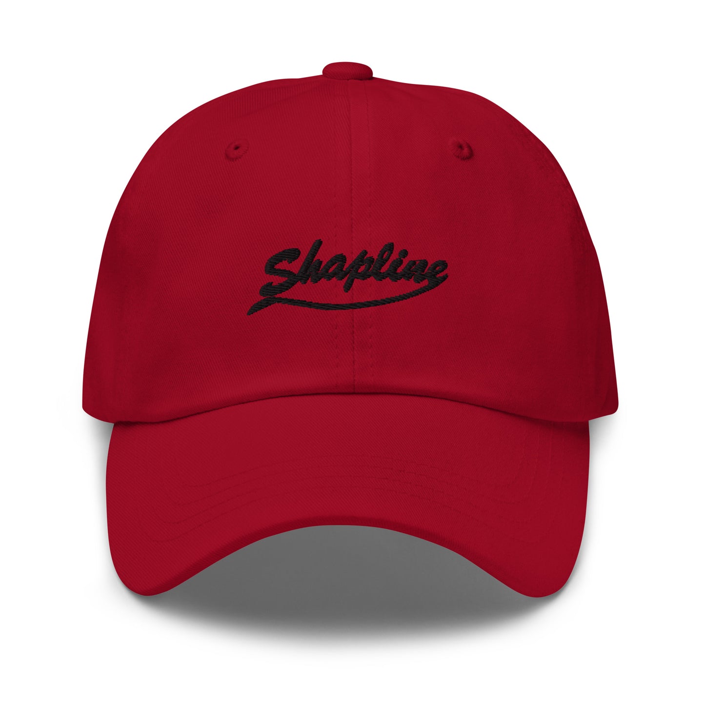 Shapline embroidered cap