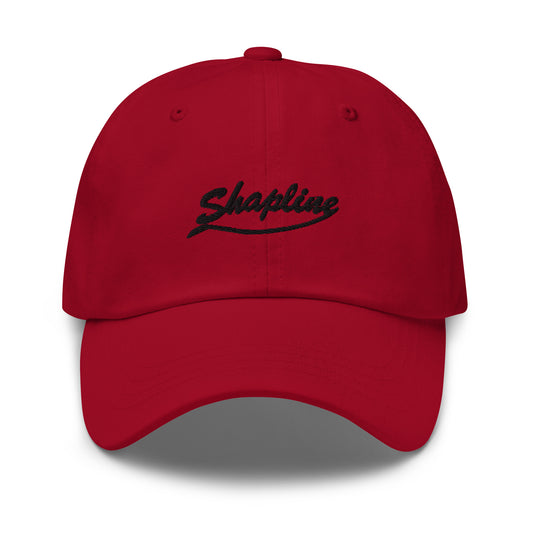 Casquette brodé Shapline