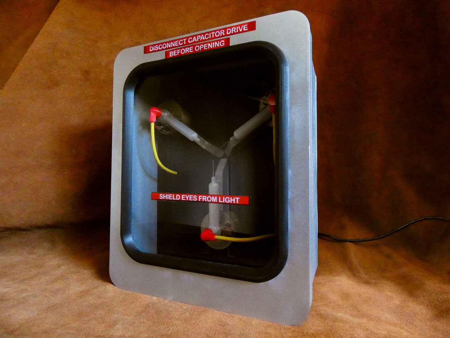 Convecteur temporel (STL)