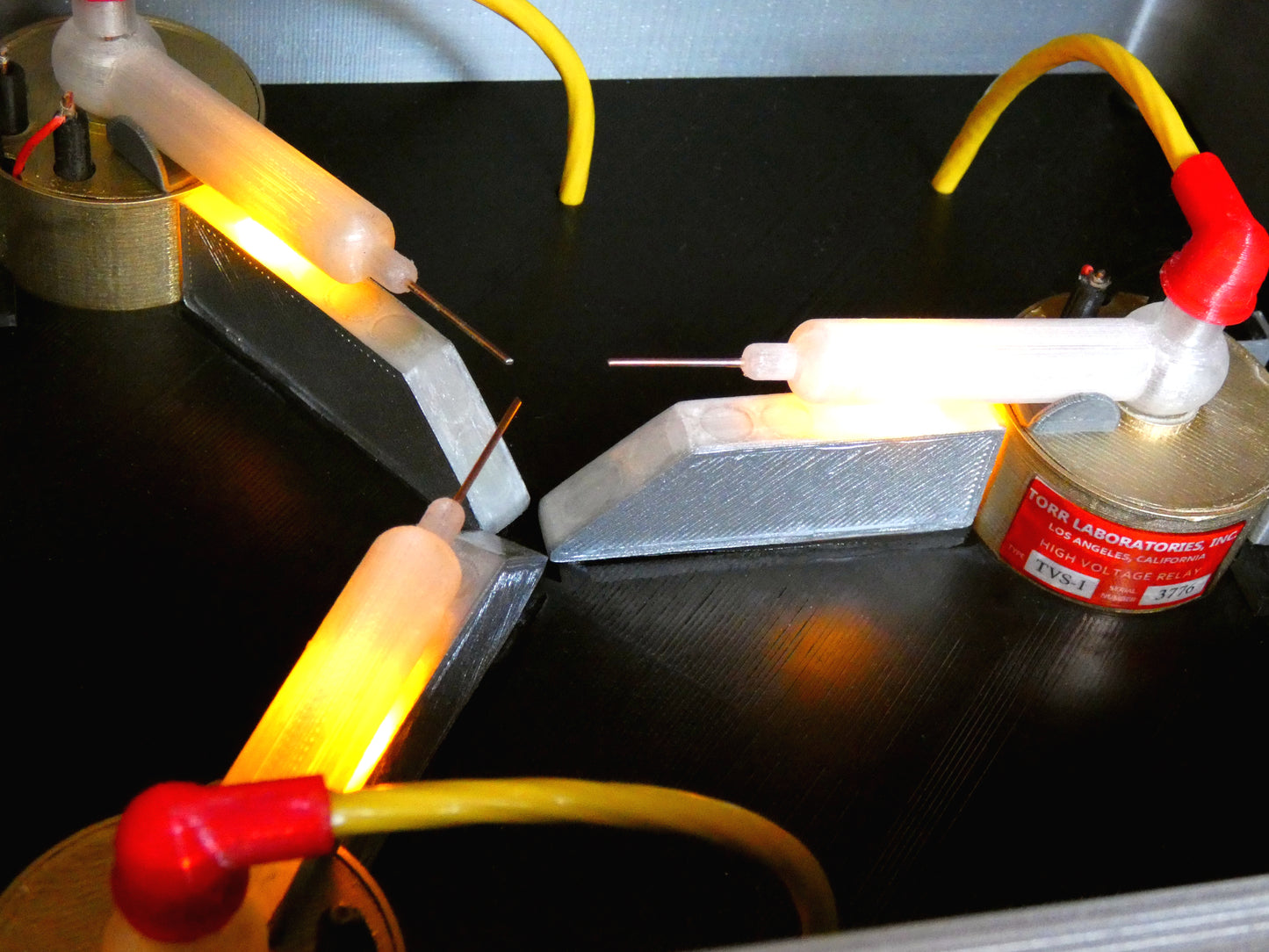 Convecteur temporel (STL)