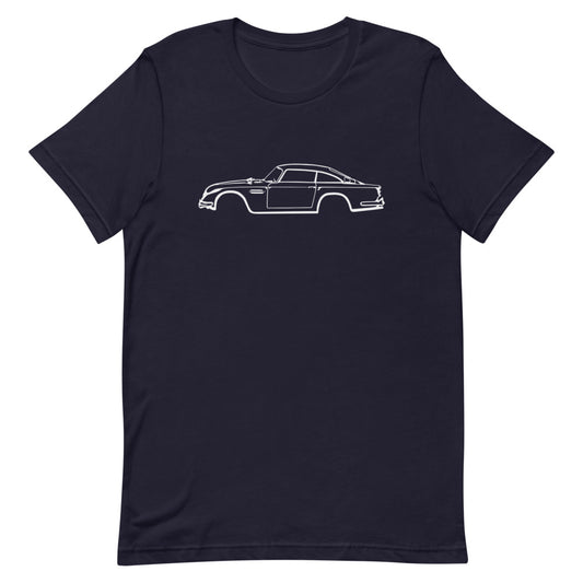 Aston Martin DB5 Men's Short Sleeve T-Shirt