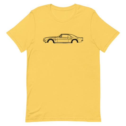 Chevrolet Camaro mk1 Men's Short Sleeve T-Shirt