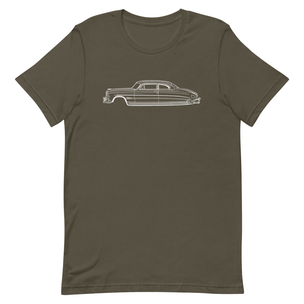 T-shirt Homme Manches Courtes Hudson Hornet