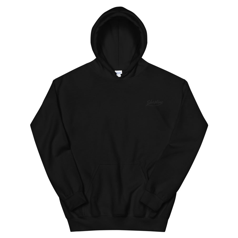 Sweat à Capuche Unisexe brodé Shapline