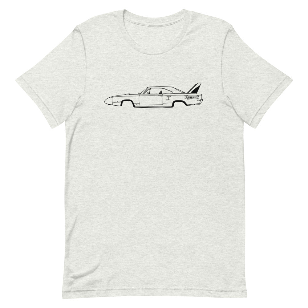 Plymouth Superbird Men's Short Sleeve T-Shirt
