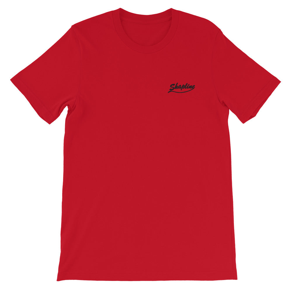 T-shirt Homme brodé Shapline