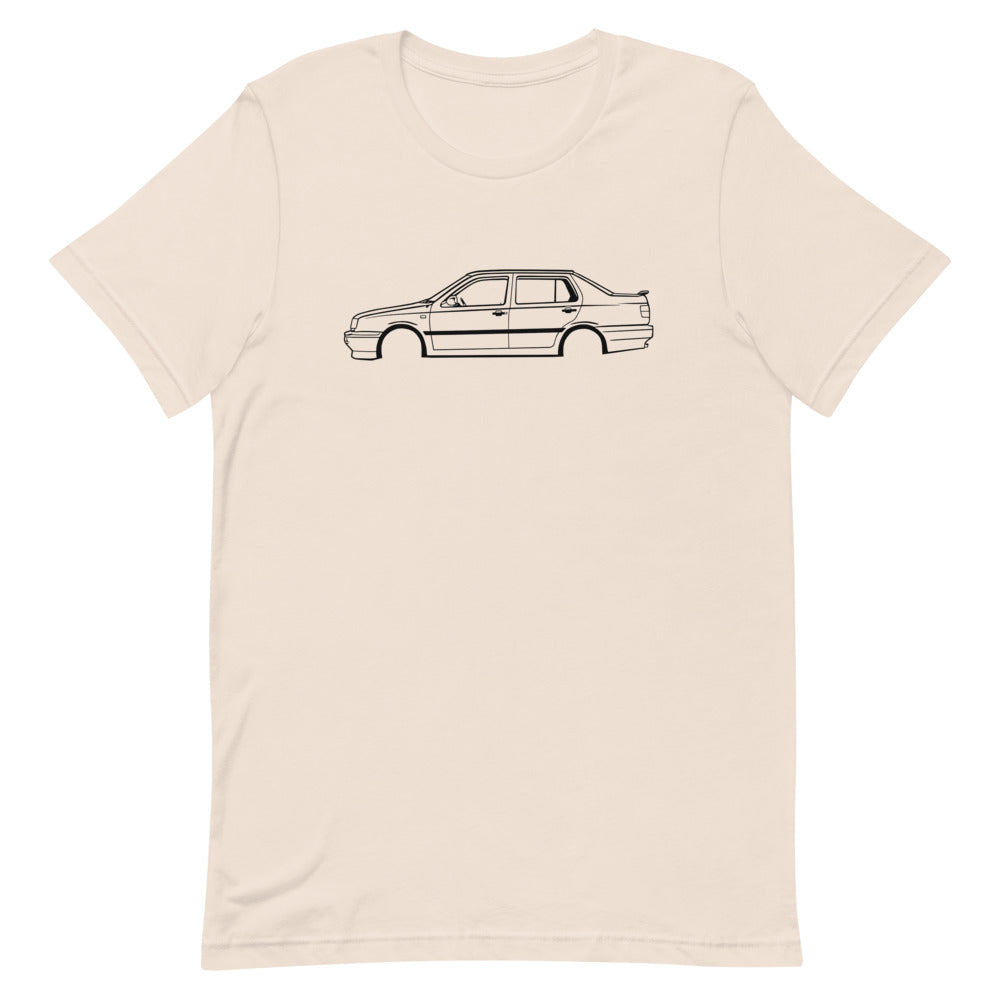 T-shirt Homme Manches Courtes Volkswagen Vento / Jetta mk3