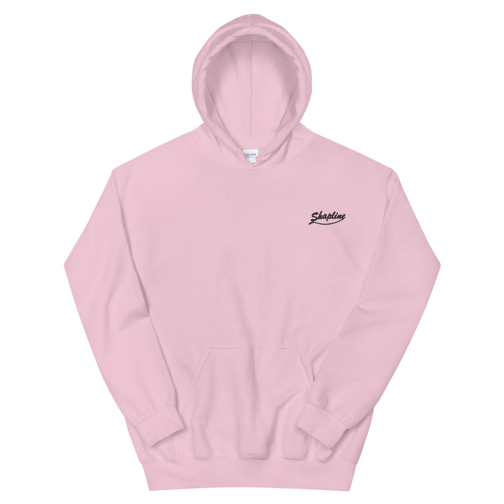 Sweat à Capuche Unisexe brodé Shapline