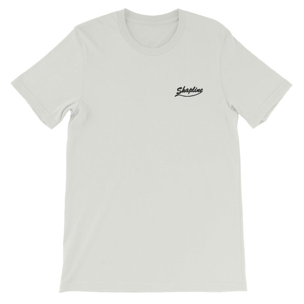 T-shirt Homme brodé Shapline