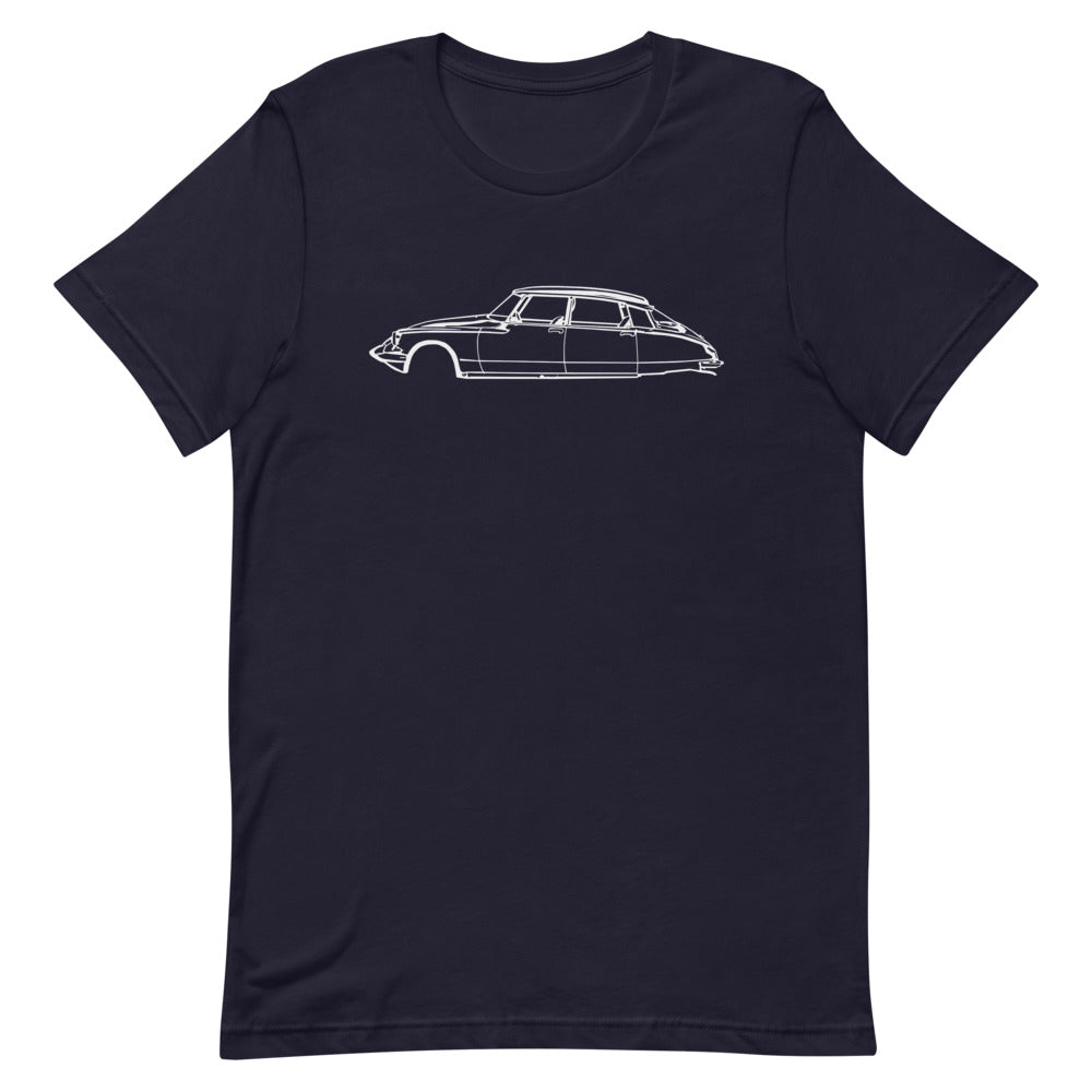 Citroën DS19 Men's Short Sleeve T-Shirt
