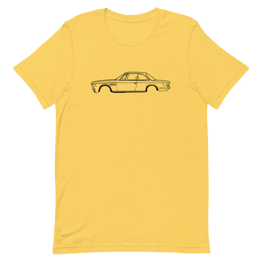T-shirt Homme Manches Courtes BMW E9