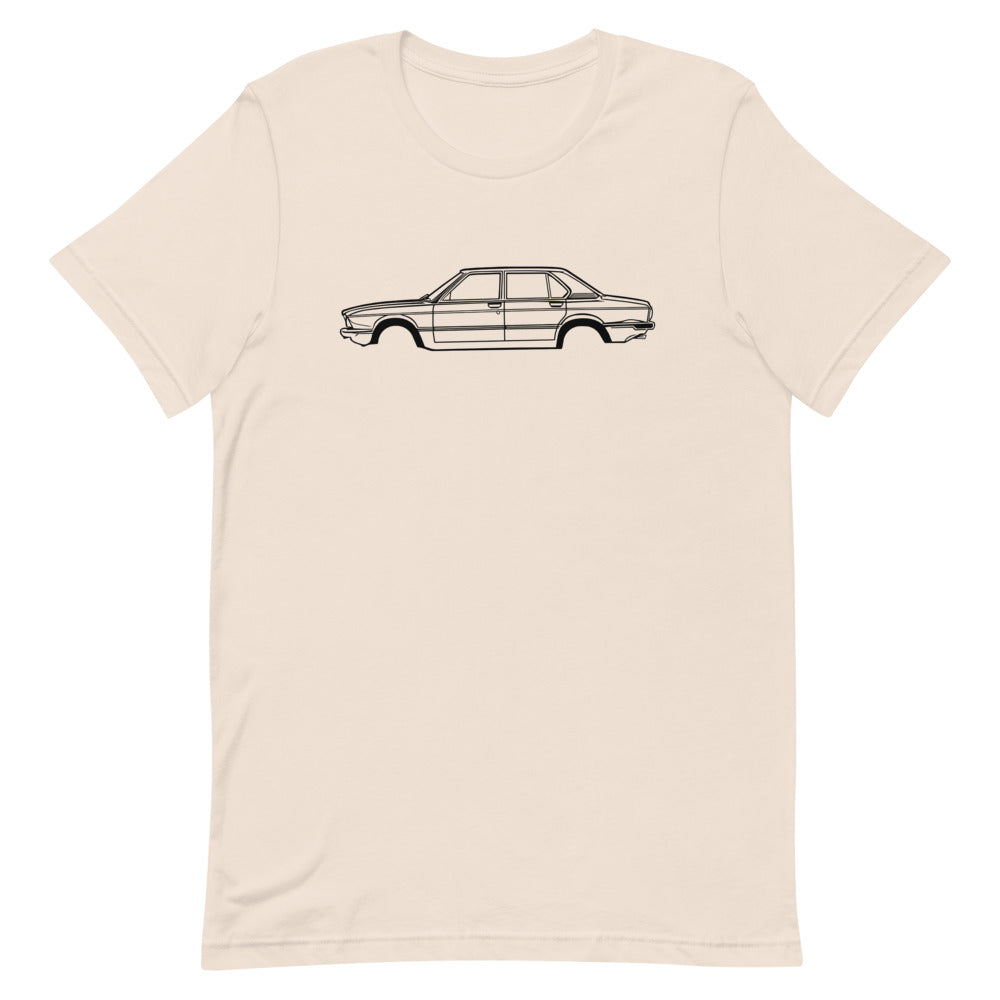 BMW E12 Men's Short Sleeve T-Shirt