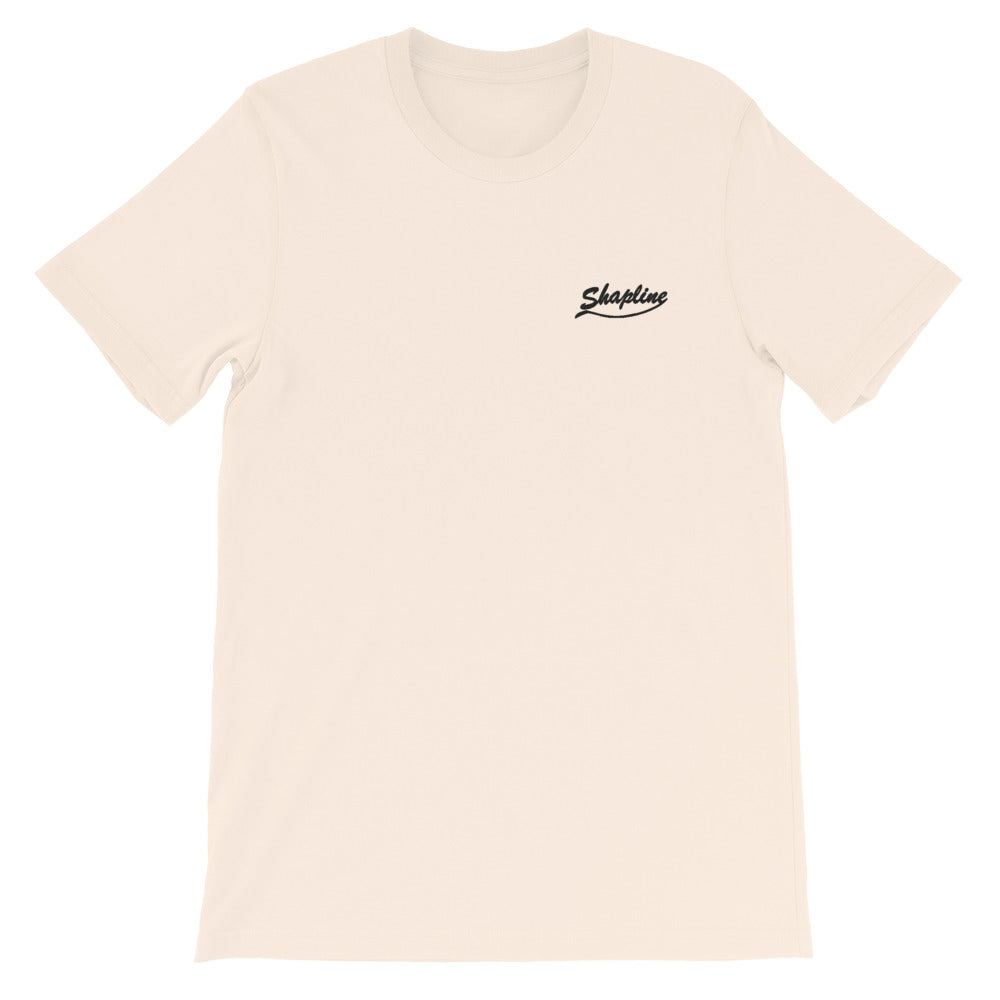 T-shirt Homme brodé Shapline