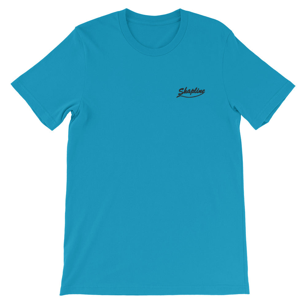 T-shirt Homme brodé Shapline