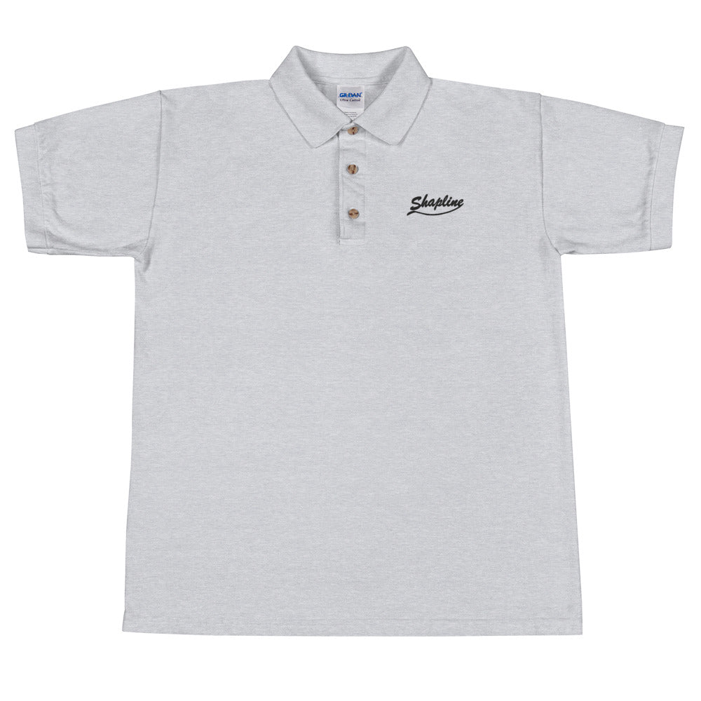 Polo homme Brodé Shapline