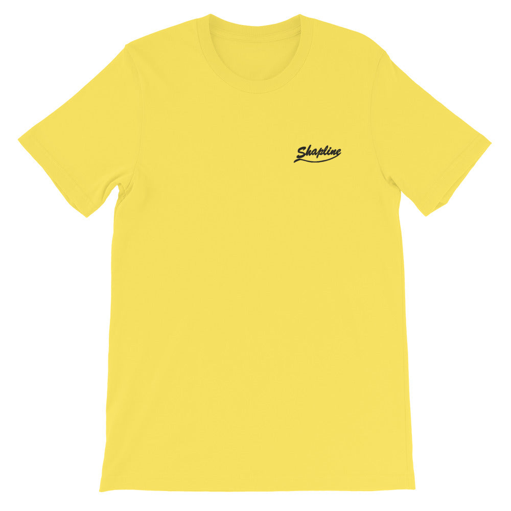T-shirt Homme brodé Shapline