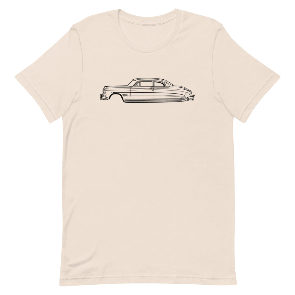 T-shirt Homme Manches Courtes Hudson Hornet