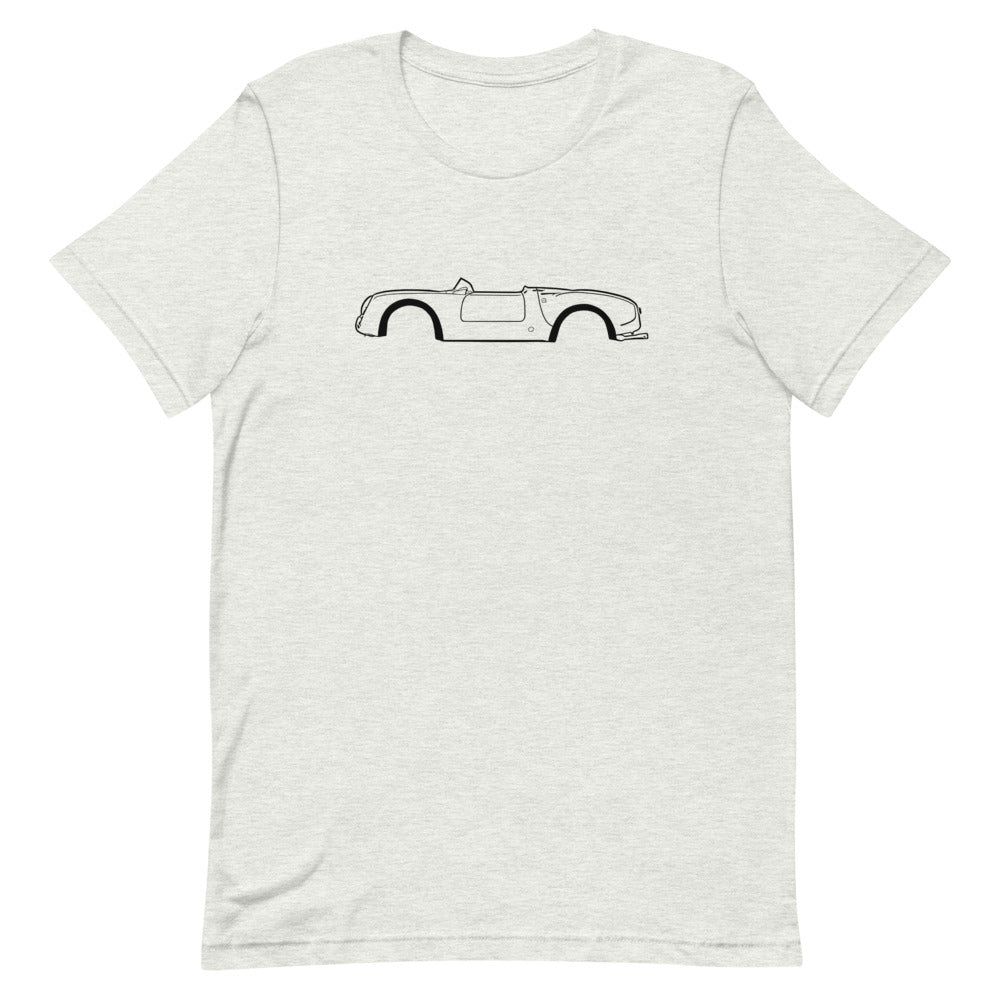 T-shirt Homme Manches Courtes Porsche 550